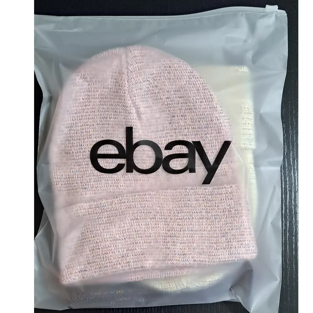 3 Winter Knit Toboggan Beanie Hats Solid Color With Rainbow Sparkle Threads OSFM
